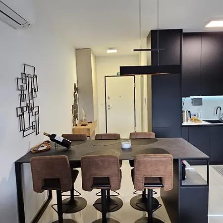 Appartement Dii Luxury *