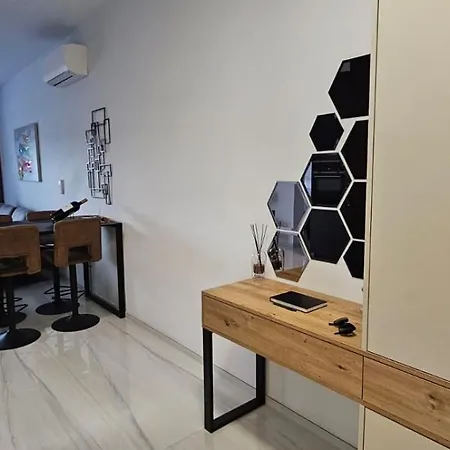 Appartement Dii Luxury