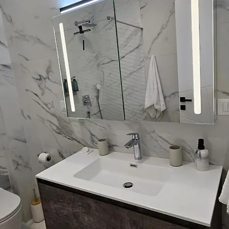 Appartement Dii Luxury *