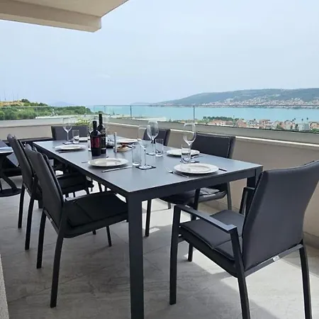 Appartement Dii Luxury Trogir